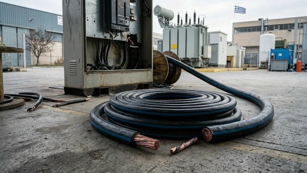 В Когалыме руководитель одного из предприятий нефтяной сферы обратился в полицию с заяв...