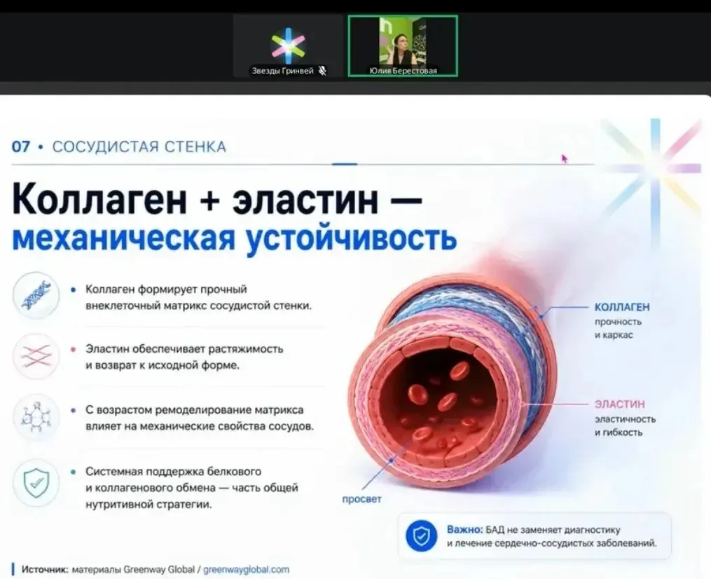 Почему коллаген важен при высоком холестерине и сахарном диабете?