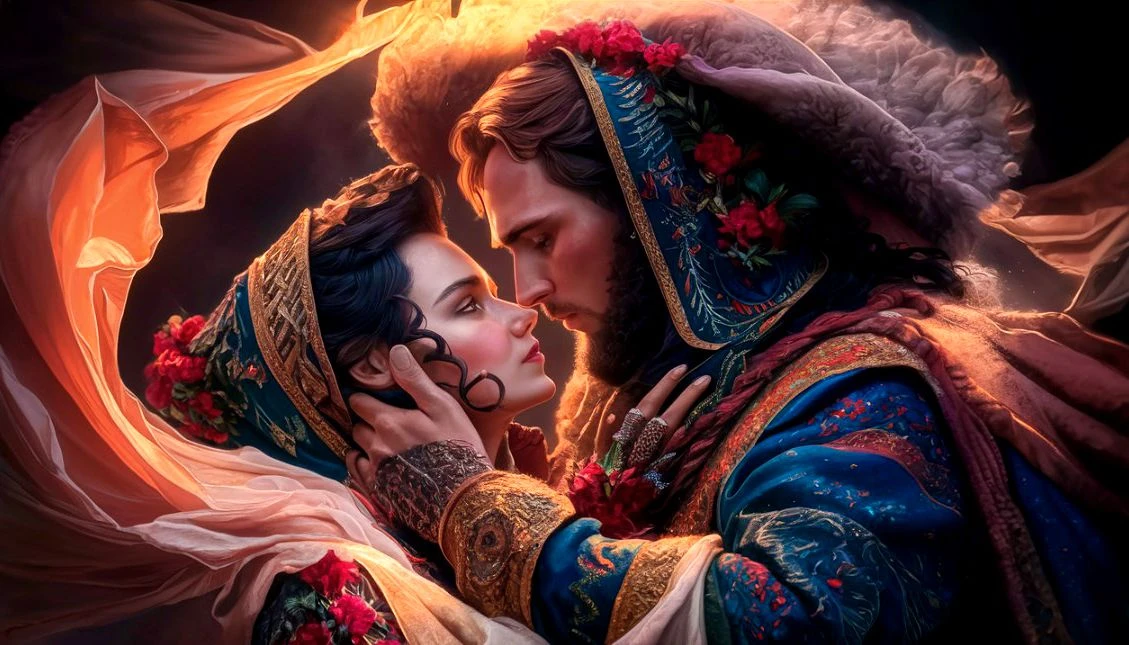 БогоТворение - от критики к принятию: Как вернуть Гармонию в отношения по примеру наших...