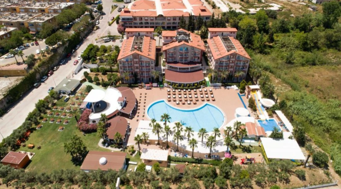 📍ТУРЦИЯ, Чолаклы, Сиде, 850 м до моря