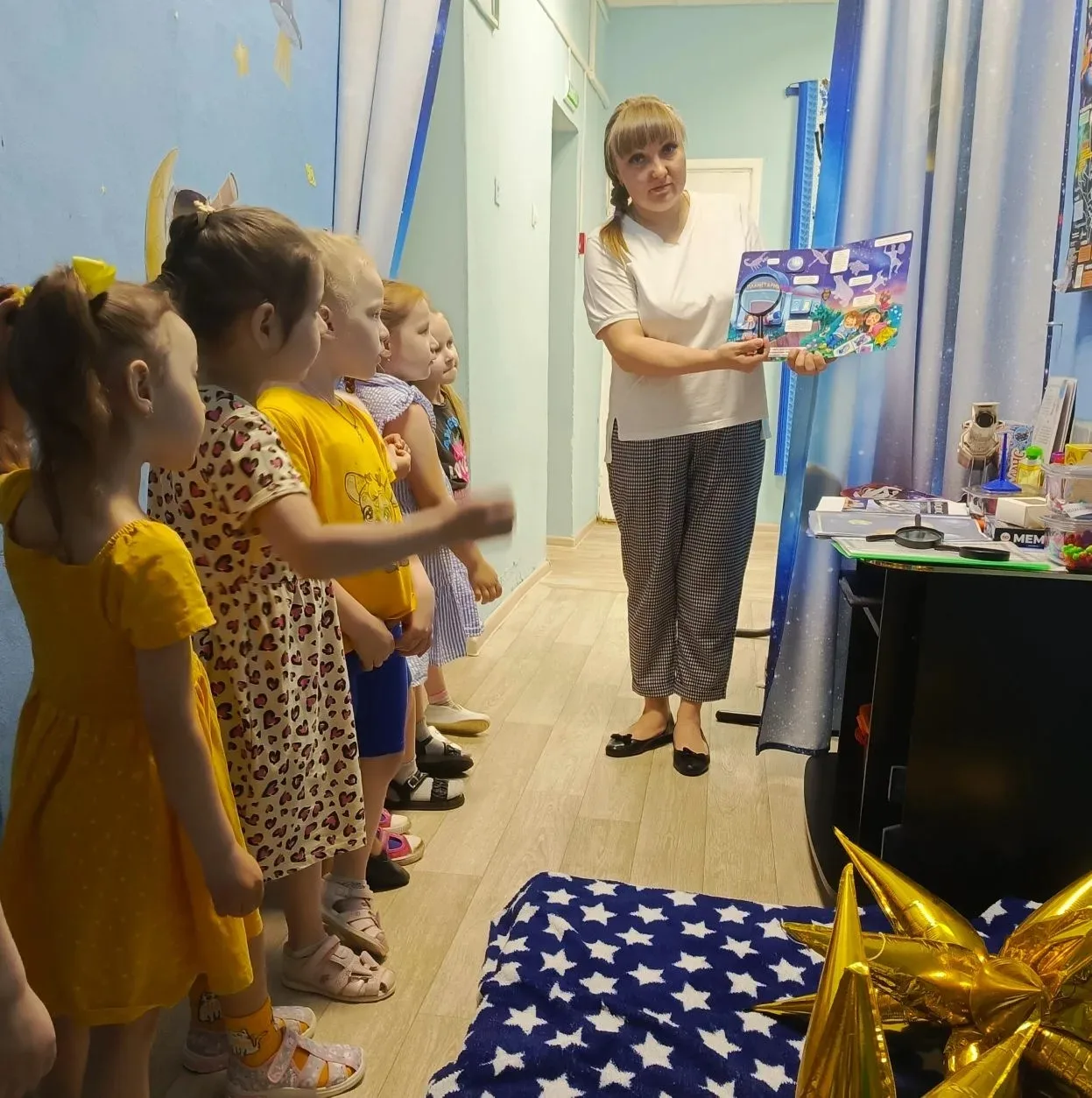 📍Рубрика "Музеи нашего сада".