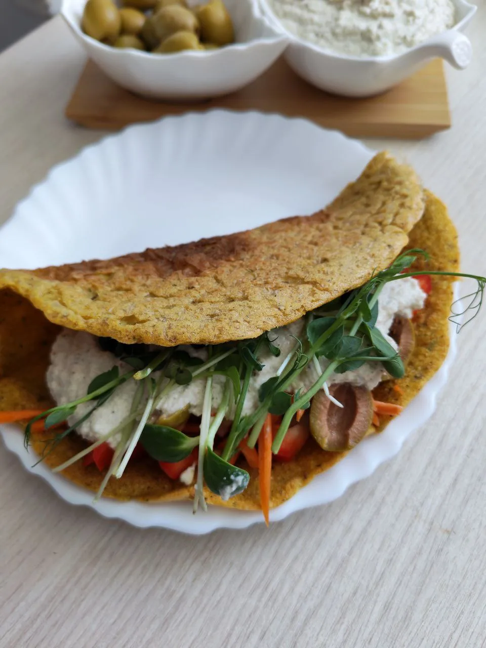 Мексиканские тако 🌮