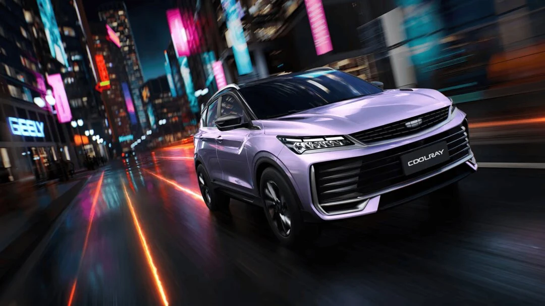 Снизили цены до 30.09! Geely Coolray New за 1 785 000 ₽!