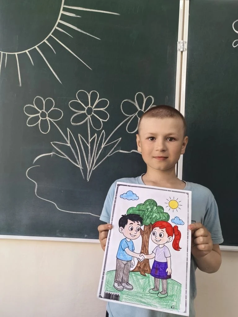 💫С праздником, наши маленькие волшебники!

🌟 День защиты детей — это не только улыбки и мороженое,