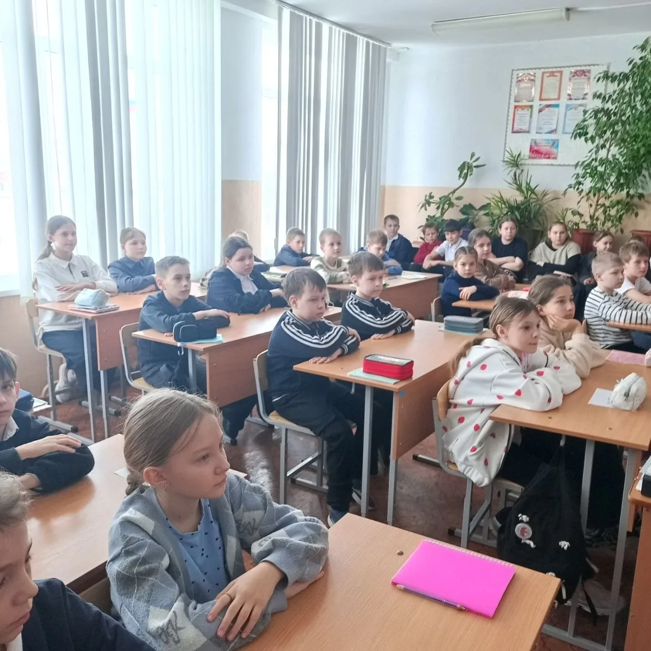 28 января 2026 года, для участников патриотического клуба «Исток», специалист Межпоселе...