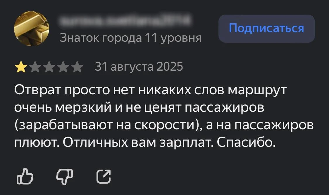 На водителей 81 автобуса, один из которых убил четверых пешеходов, регулярно жаловались...