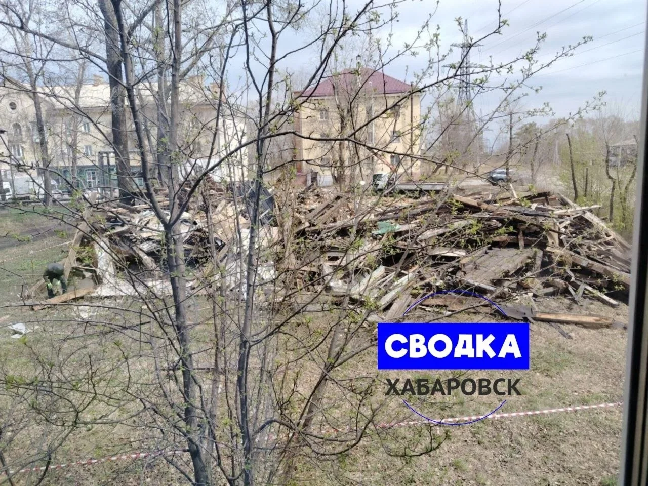 Руднева 9. Наконец то снесли.  НЕ ЗАБУДЬ ПОДПИСАТЬСЯ ⤵️