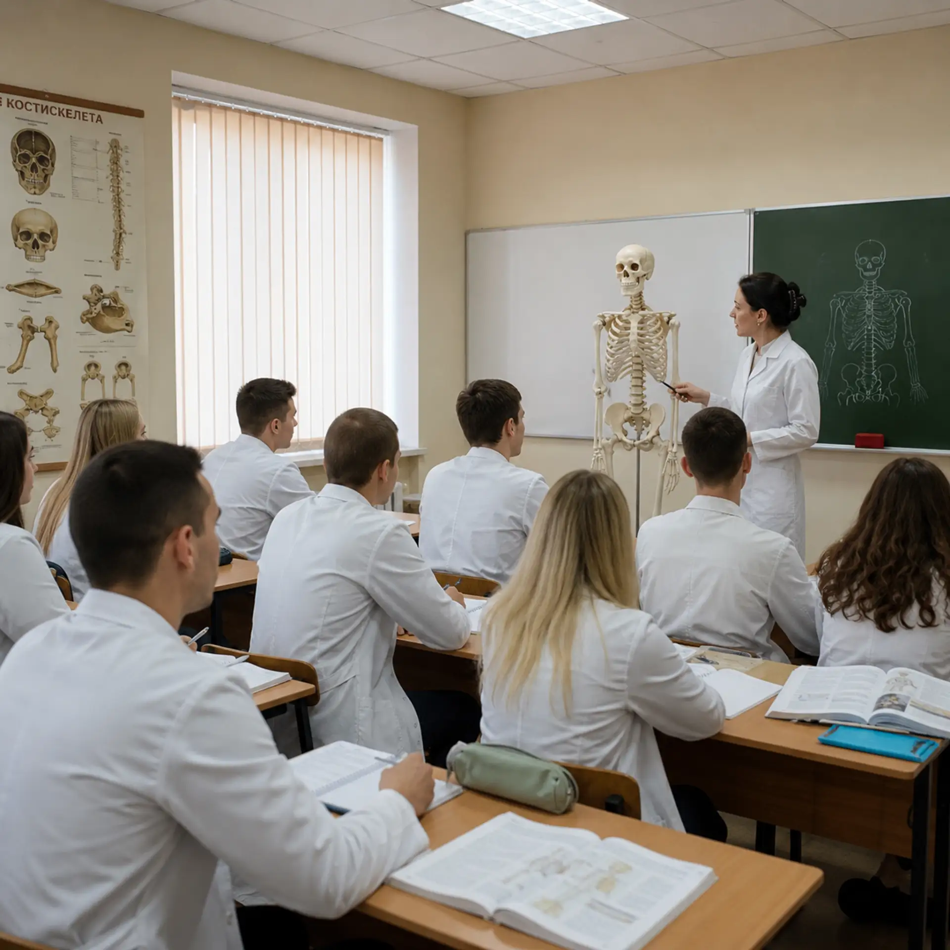 Ключевые цифры и тренды приёмной кампании в медвузы и медколледжи - 2026