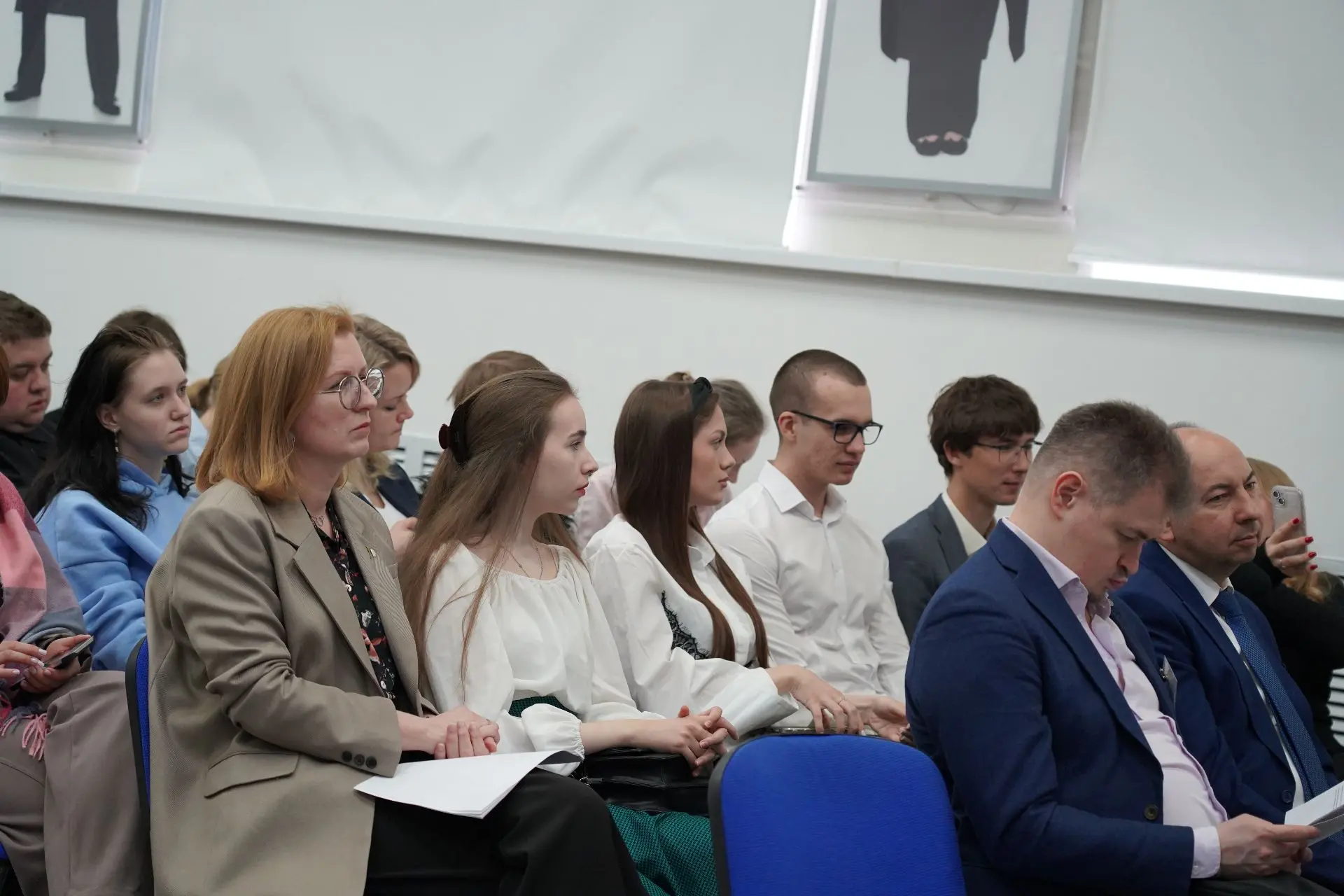 🎓 ММА: где наука встречается с будущим  16 апреля в Московской международной академии состоялась еже
