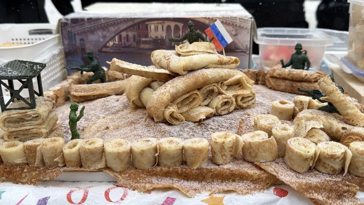 🥞20 февраля в школе состоялась Масленица со вкусом добра, в которой приняли участие все обучающиеся,