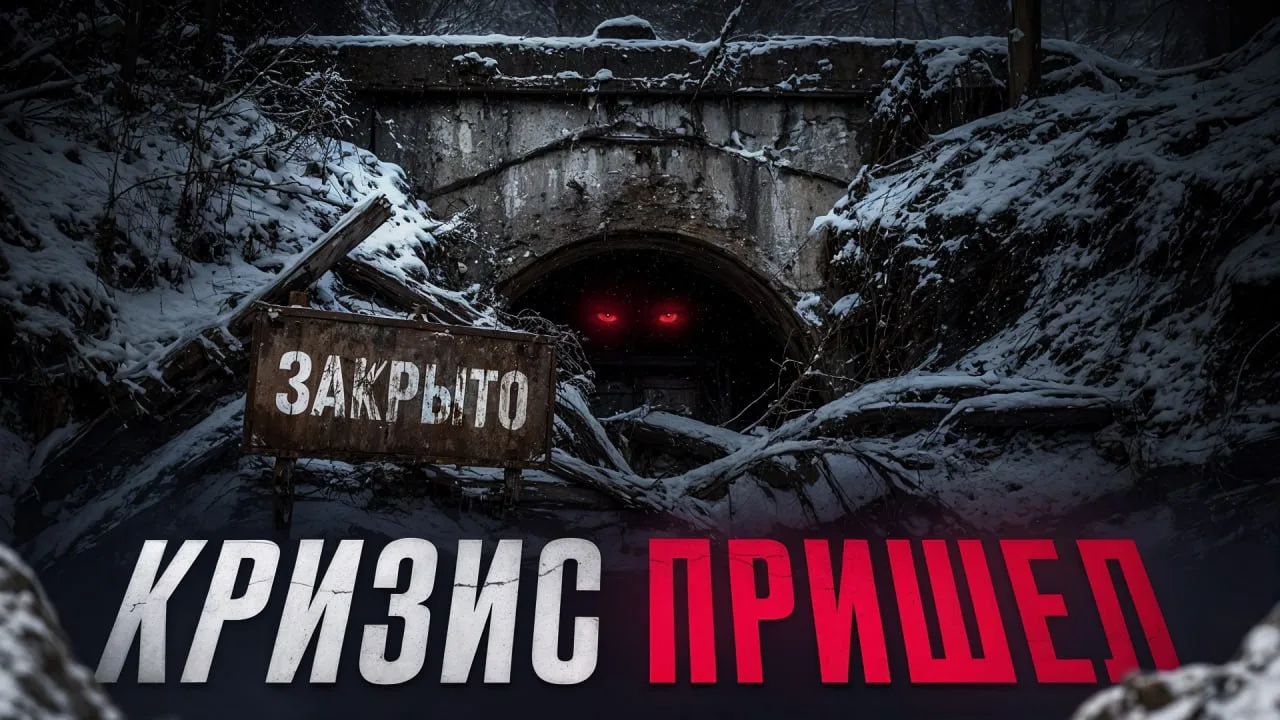 🏚️Этот СТРАШНЫЙ КРИЗИС забирает пол триллиона рублей в год