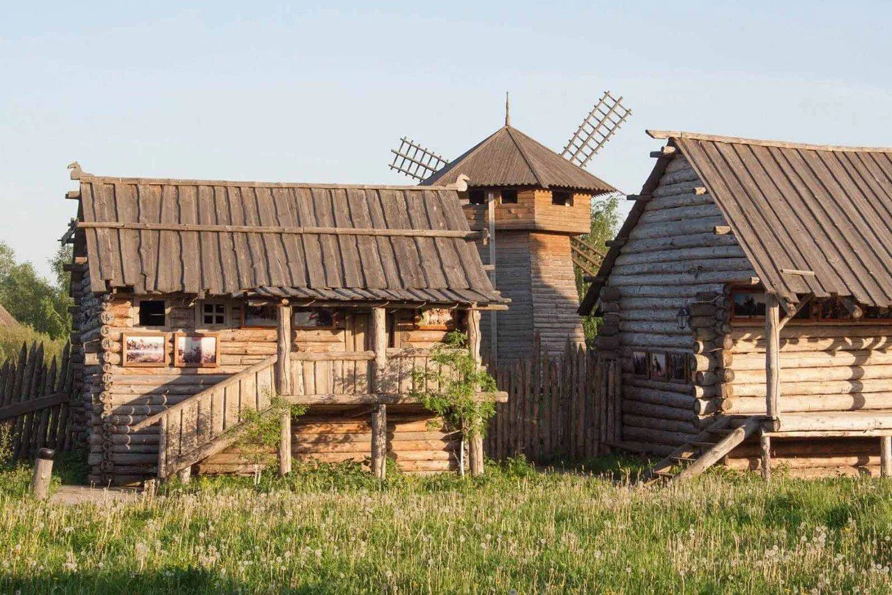 Щурово городище