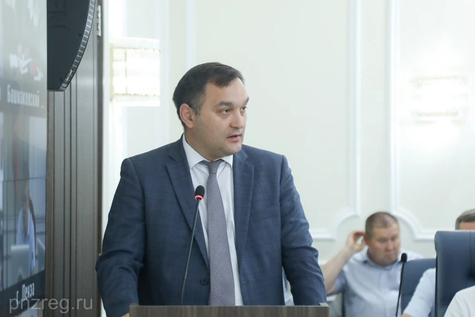 Экс-глава пензенского минобра возглавляет ОЦК Минпросвещения РФ

Экс-руководитель министерства образ