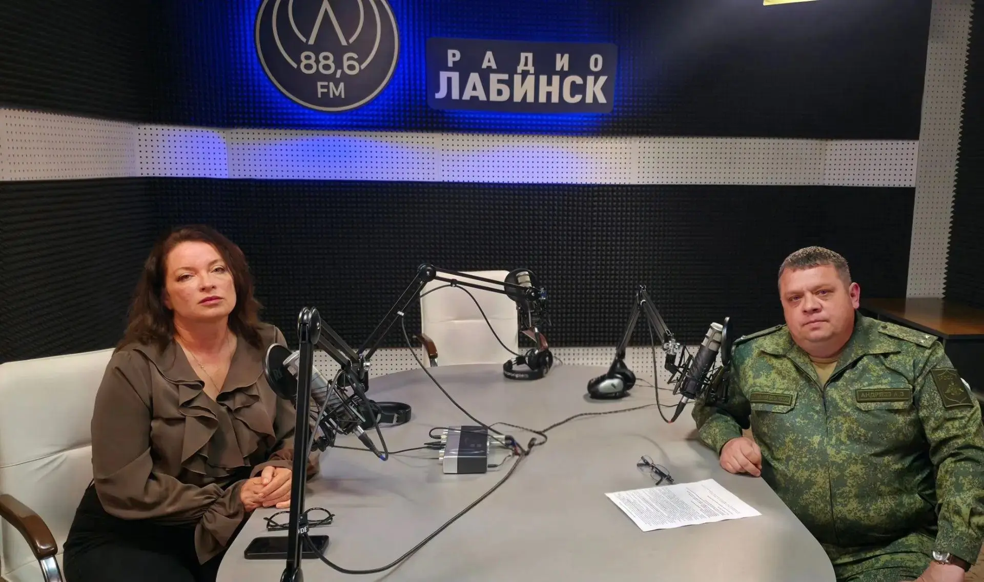 Военный комиссариат Лабинского и Мостовского муниципальных районов проводит набор канди...