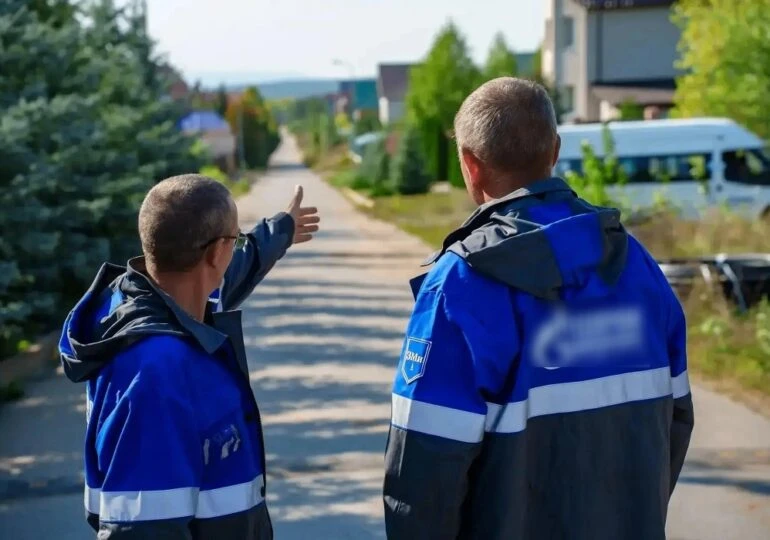 ✅ В Самаре продолжают догазификацию частного сектора и СНТ

Более 70 жителей бесплатно подключили св