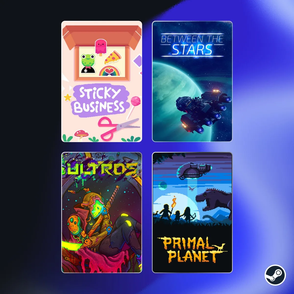 В Steam стартовали ежедневные скидки