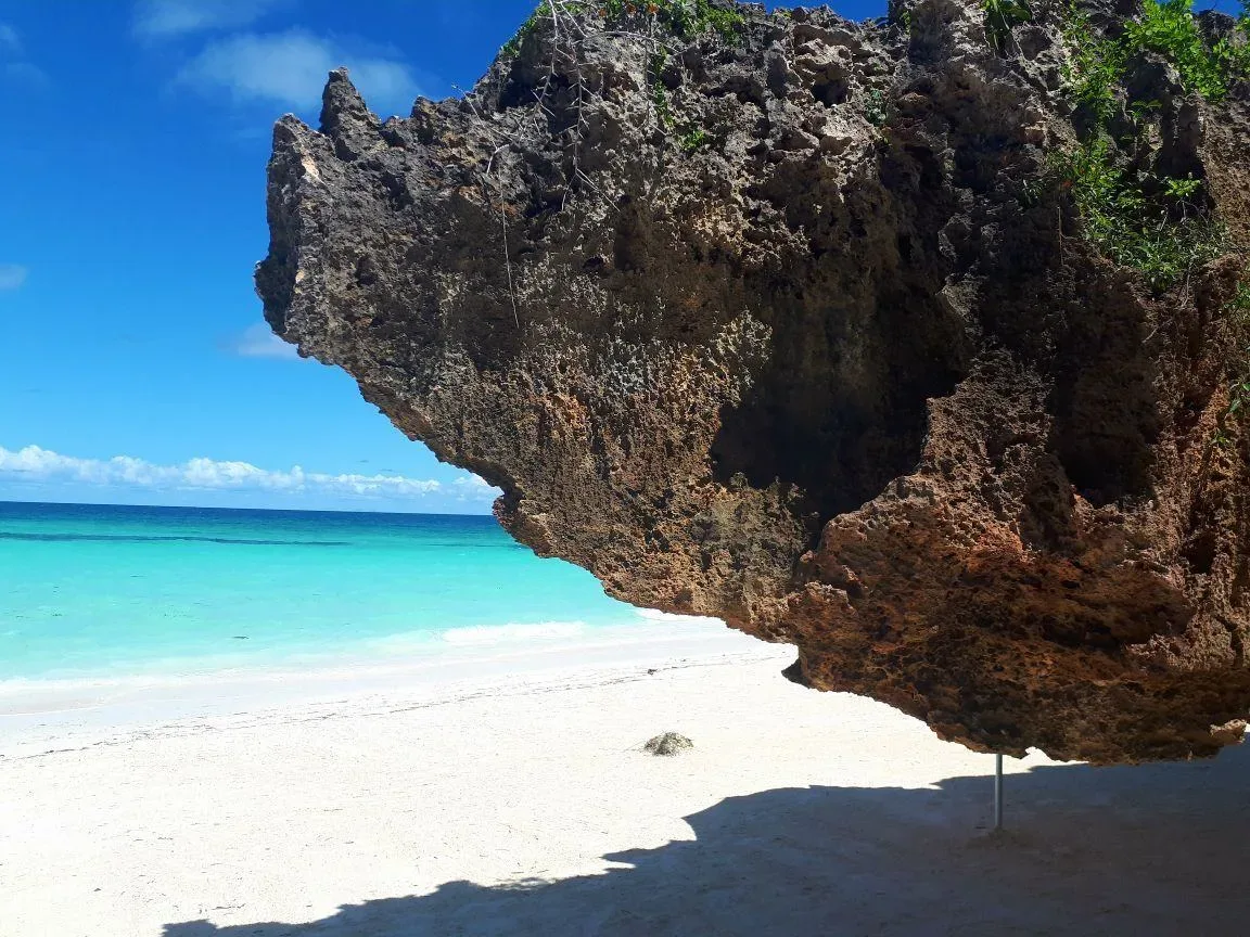ЗАНЗИБАР: ОСТРОВ ПРЯНОСТЕЙ И БЕЛЫХ ПЛЯЖЕЙ 🇹🇿🌴✨