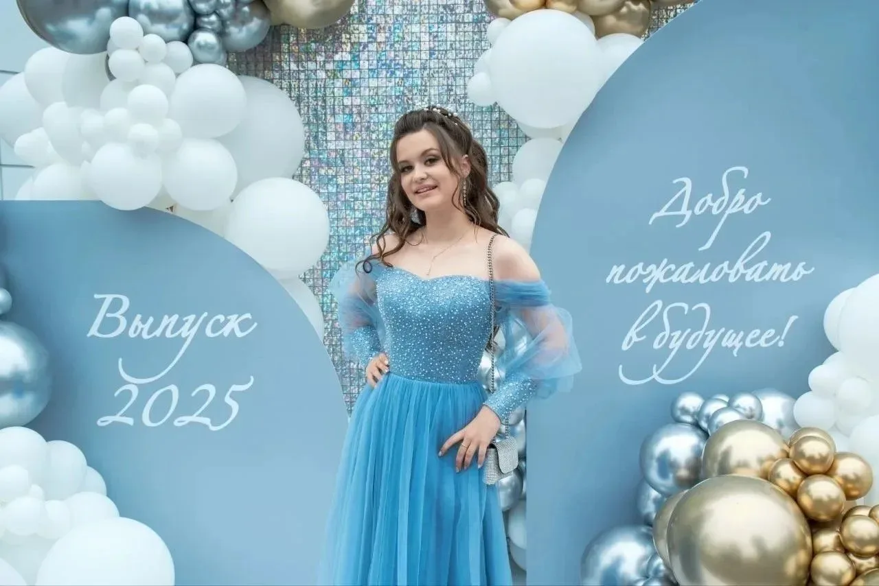 🌟 Студентка Института филологии ЛГПУ имени П.П. Семенова-Тян-Шанского Анастасия Барышо...