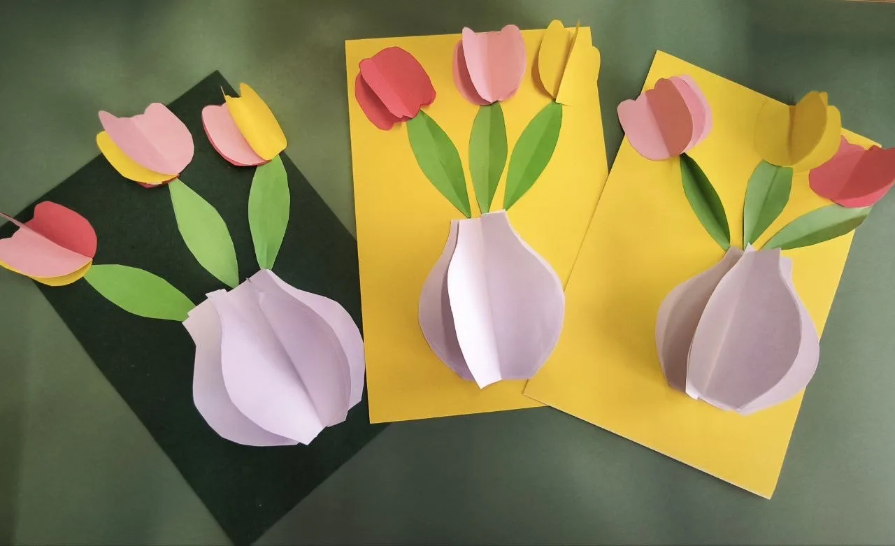 🌷🌷🌷🌷🌷🌷🌷🌷🌷🌷 Дети группы № 6 здание 3 поздравляют любимых мамочек❤️  #Школа935 #ДОНМ #ШколыКолледжиМос