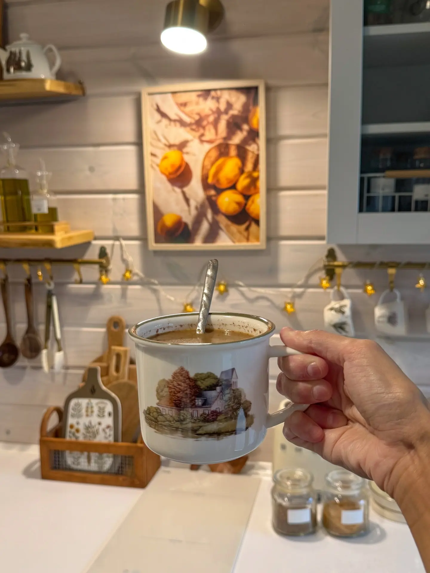 Каждое утро в нашем заведении начинается одинаково...☕️