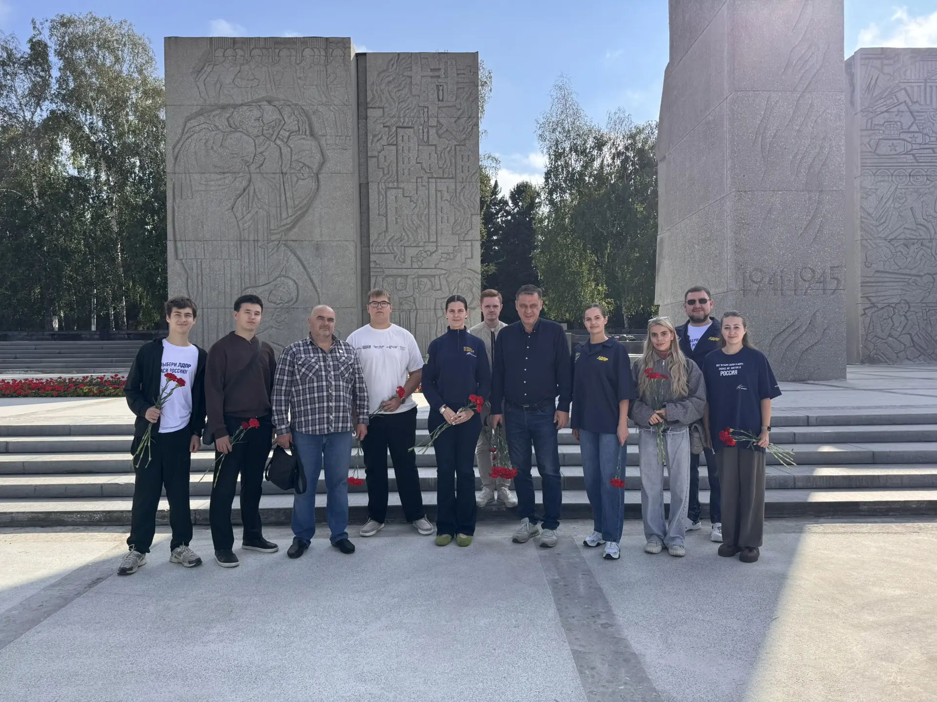 🕯️В память о героях Курской битвы