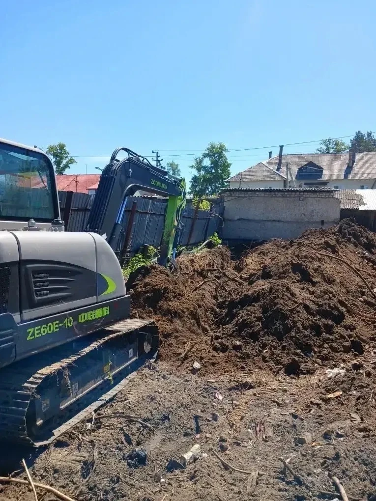 🔧 Идёт монтаж участка теплосети!

В посёлке Приамурский специалисты начали работы по монтажу участк