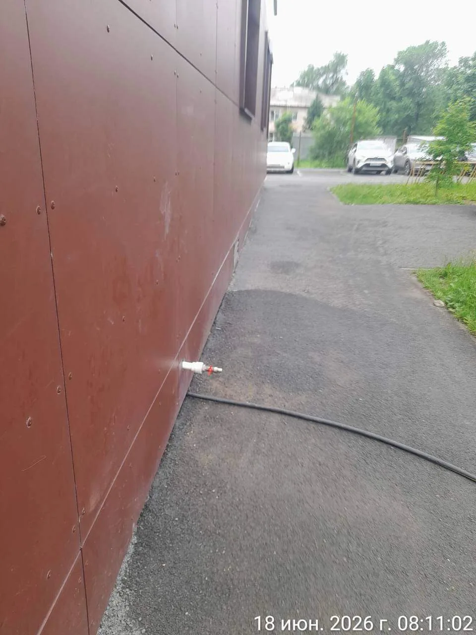 🧹 Уважаемые жители ЖК «Восход»!
По адресам:
📍 ул. Вокзальная, 49/3
📍 ул. Вокзальная, 35/4
📍 ул. 