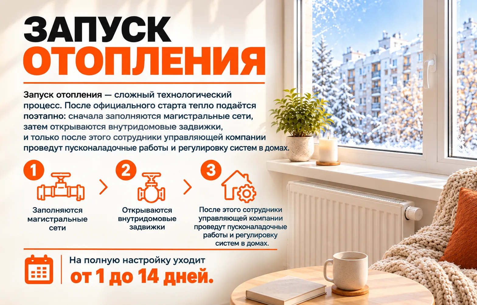 Уважаемые жители! 👨‍🔧