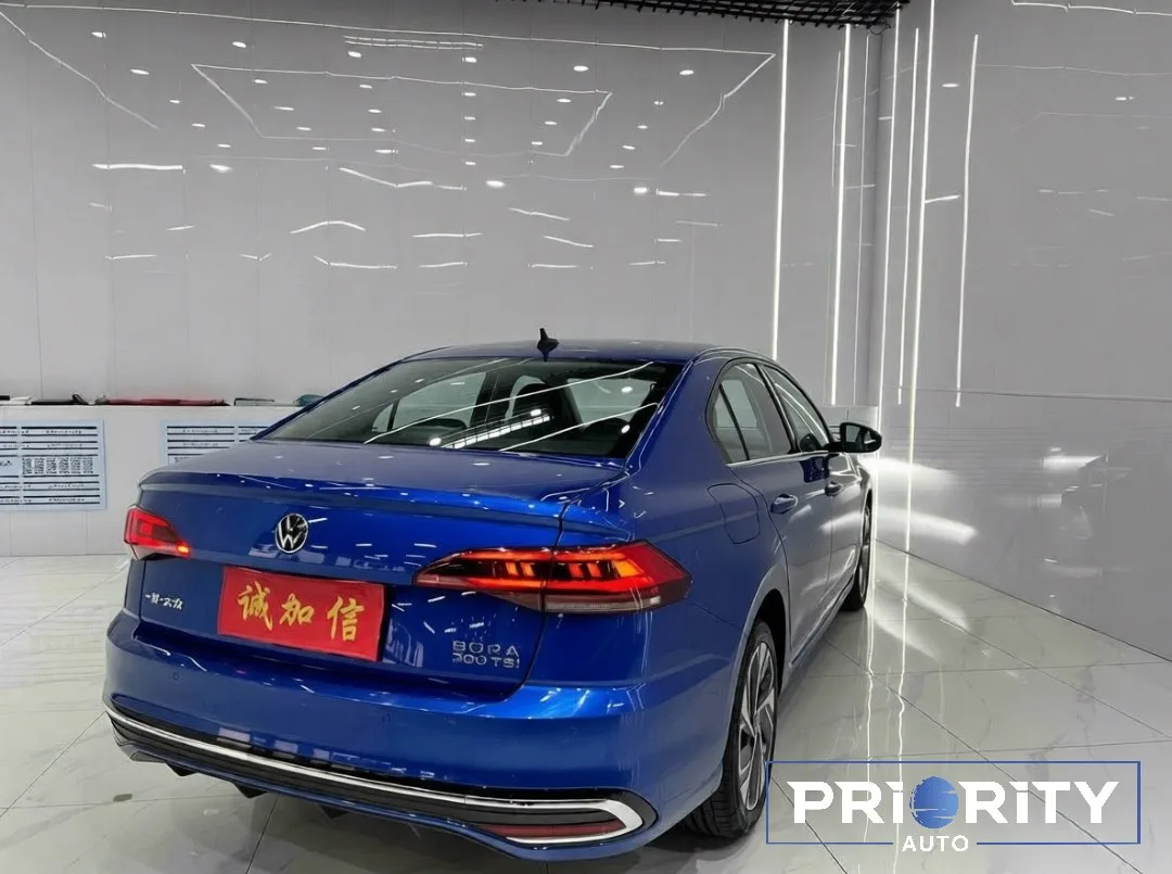 🔥 АВТО ИЗ КИТАЯ В НАЛИЧИИ ПРЯМО СЕЙЧАС 🔥  🚗 Volkswagen Bora 2023 год — 1 495 000 руб • Комплектация: