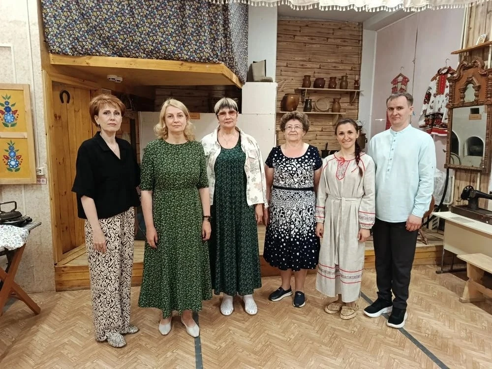 ⭐ Сегодня состоялся второй этап районного конкурса школьных музеев!