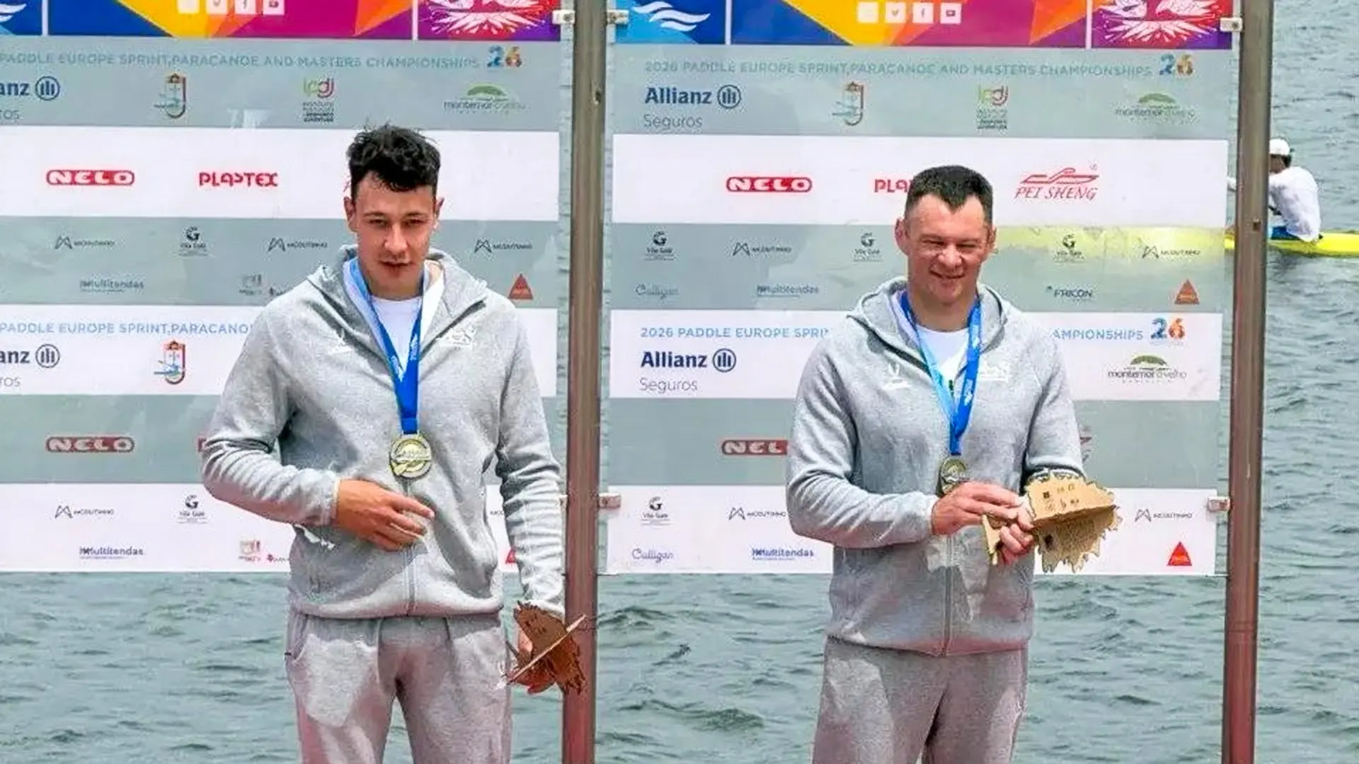 Иван Штыль в 17-й раз выиграл Чемпионат Европы по гребле

Уроженец Комсомольска-на-Амуре Иван Штыль 