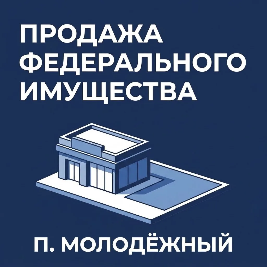 📢 Информация для предпринимателей и физлиц: продажа федерального имущества