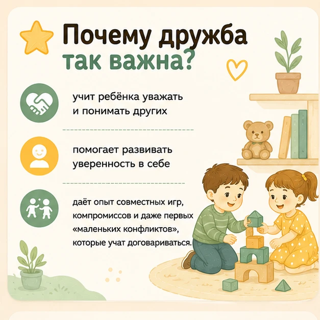 Продолжаем рубрику, посвящённую Году дошкольного образования, где мы вместе с Центром р...