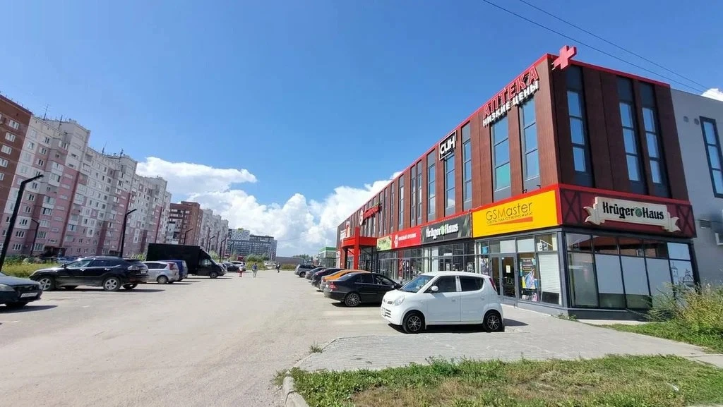 🤜 Причины высоких цен на коммерческую недвижимость в новосибирских новостройках.