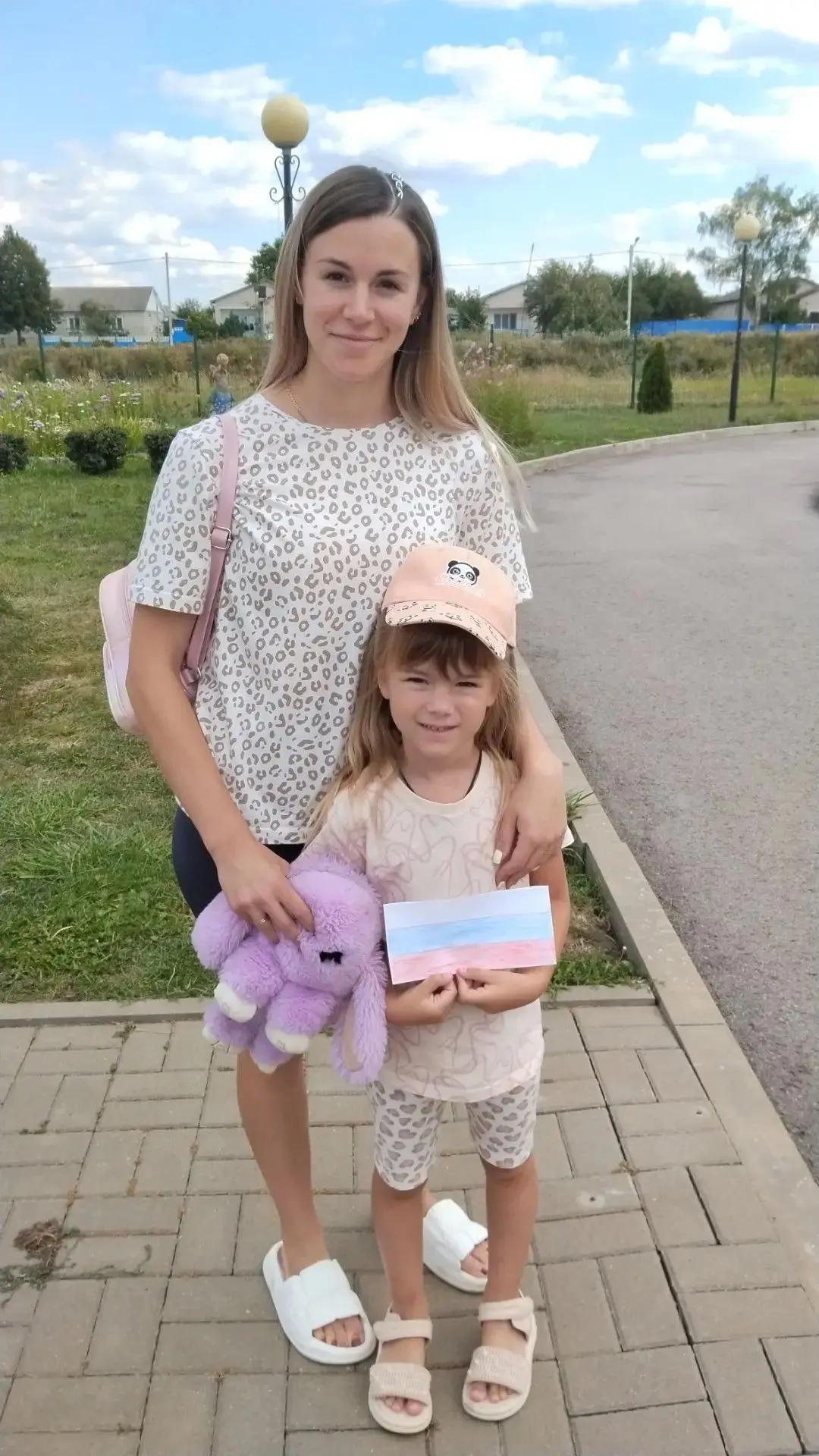 Маленькие граждане большой страны!