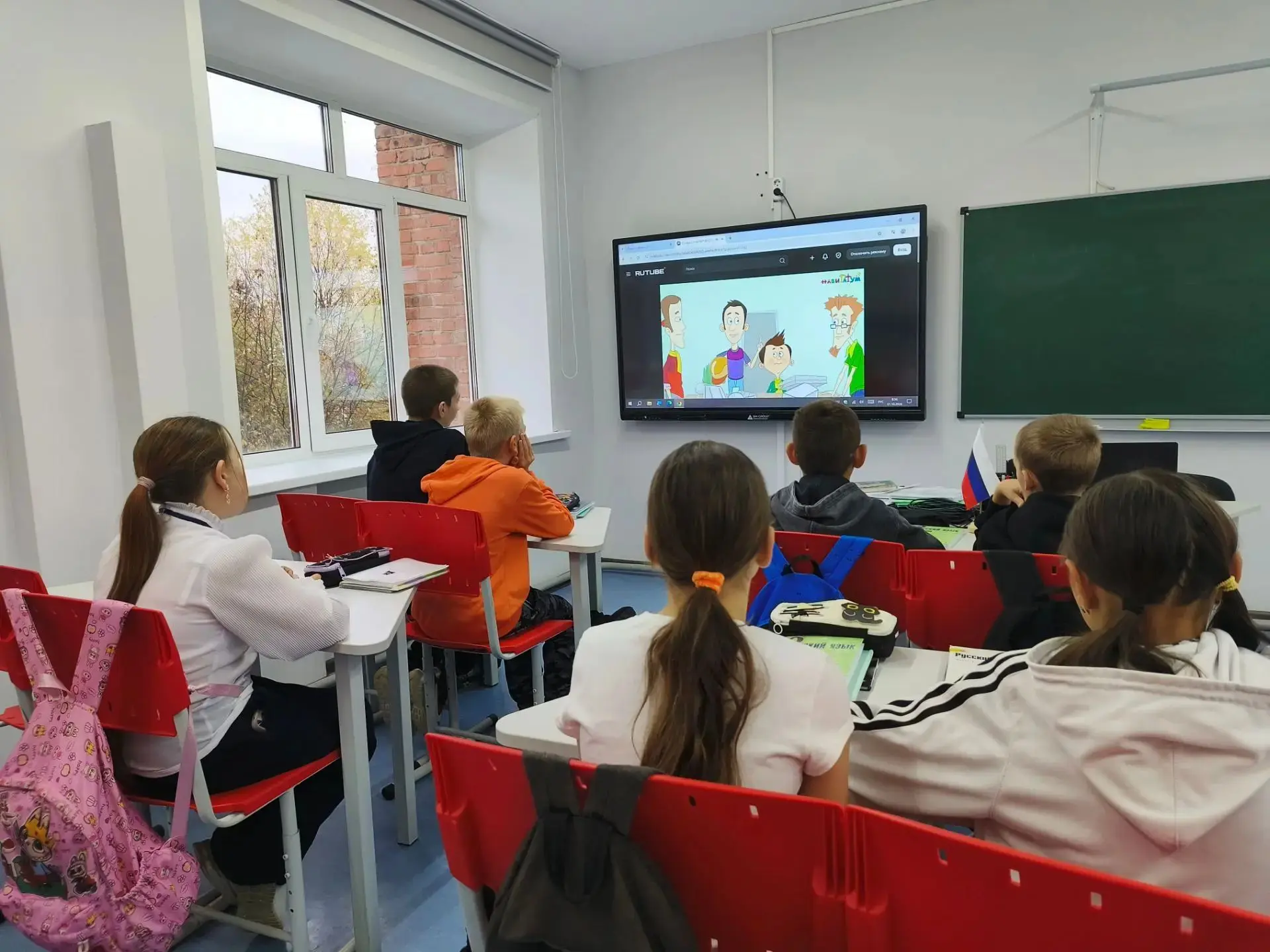 📐 5 класс на «Сто дорог — одна моя»: знакомимся с профессией «Архитектор»!