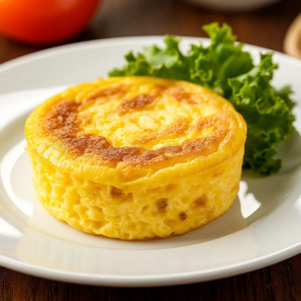 Омлет как в садике в аэрогриле 🥚✨