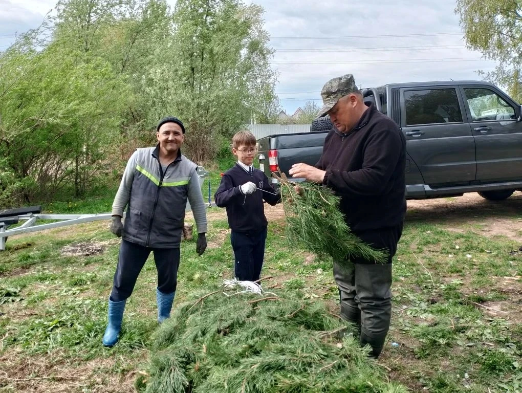 🐟 Поможем рыбе в Татарстане! 🐟