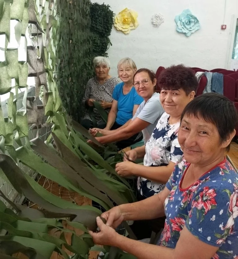 Волонтеры Аргаяшского округа продолжают большую работу по поддержке наших защитников. Г...