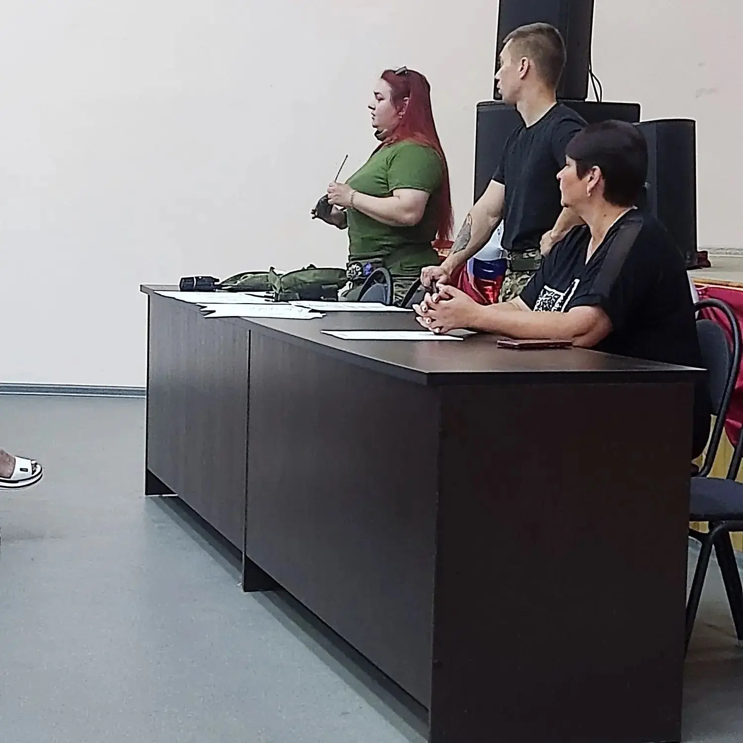 🚨Сегодня в СДК села Купино прошло важное обучающее мероприятие, посвящённое общественной безопаснос