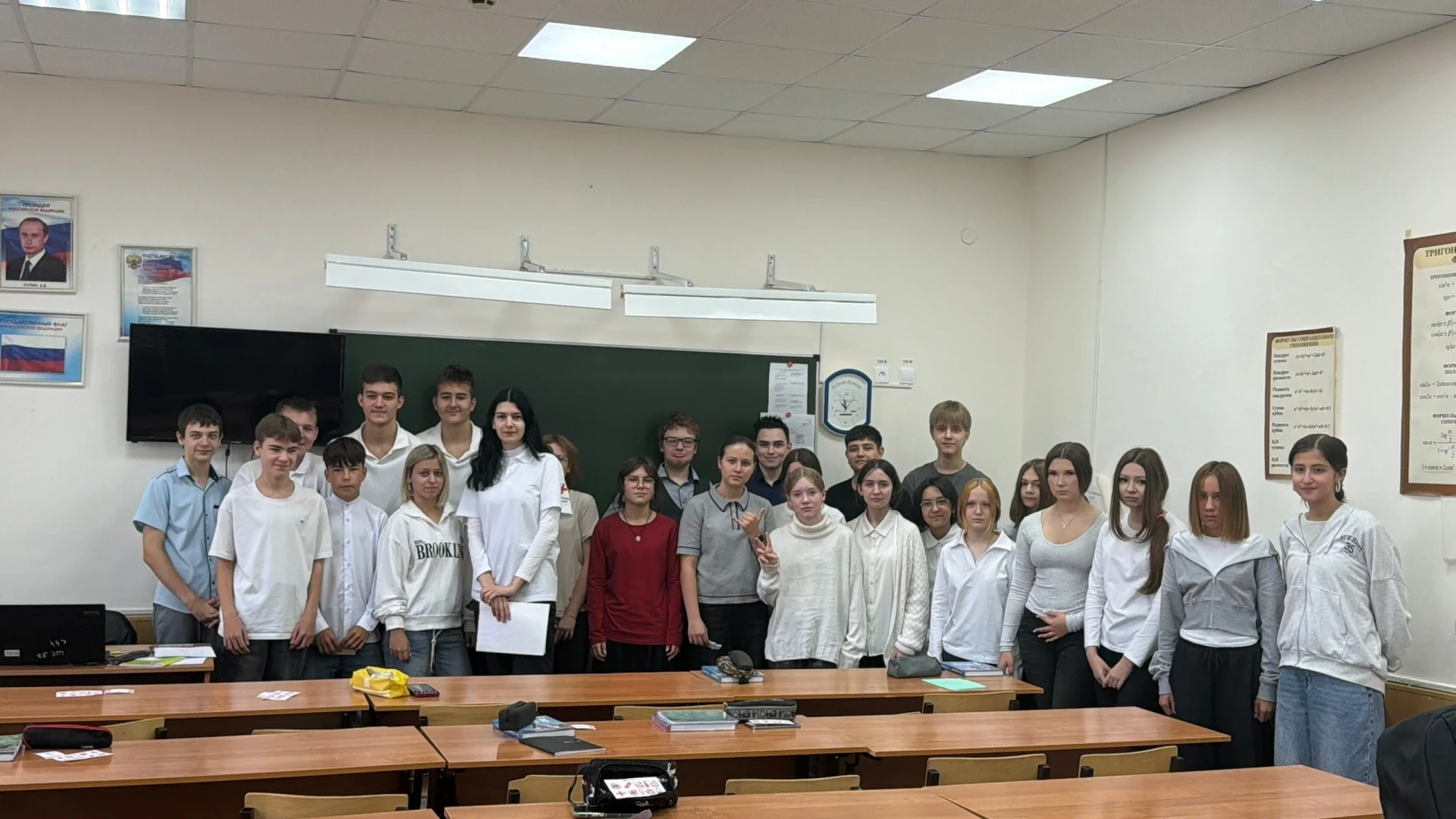 Волонтёры-медики СамГМУ организовали интерактивное занятие по оказанию первой помощи дл...