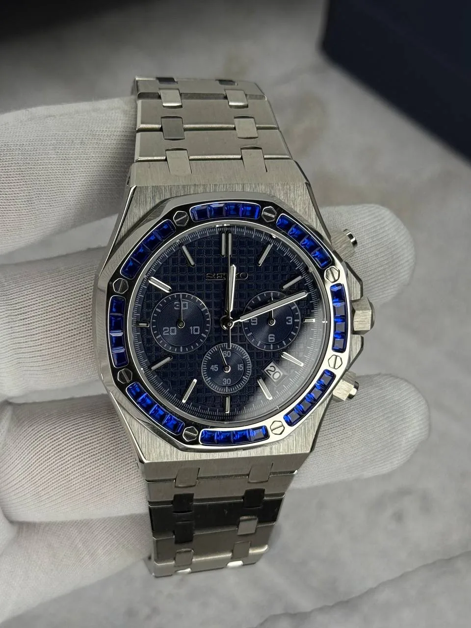 SEIKO новинки в наличии, каждая модель в единственном экземпляре.