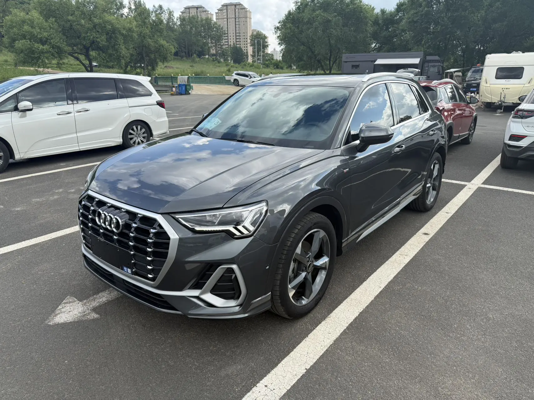 ➖Марка: Audi