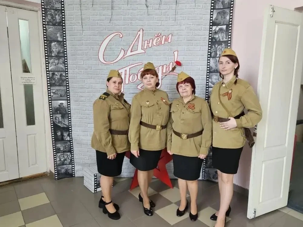 🎤 Образовательный комплекс №2 вновь блистает на сцене!  🏅 15 мая 2026 года в МОУ ЦДОД им. Н.М. Тарар