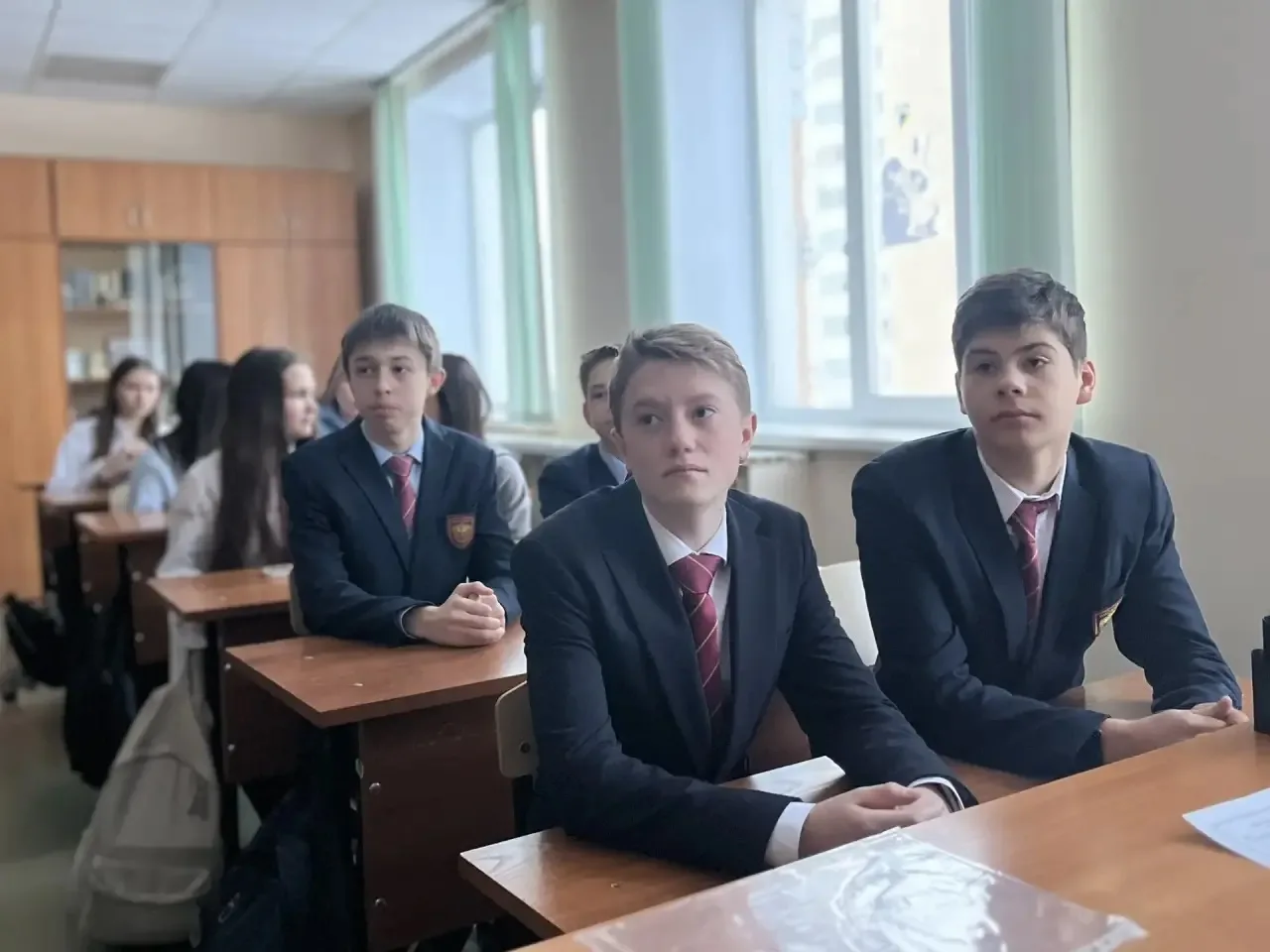📌«СВОБОДА МНЕНИЙ»📌  ✅ В рамках профилактической недели «Свобода мнений» со 2 по 6 февраля в нашей шк