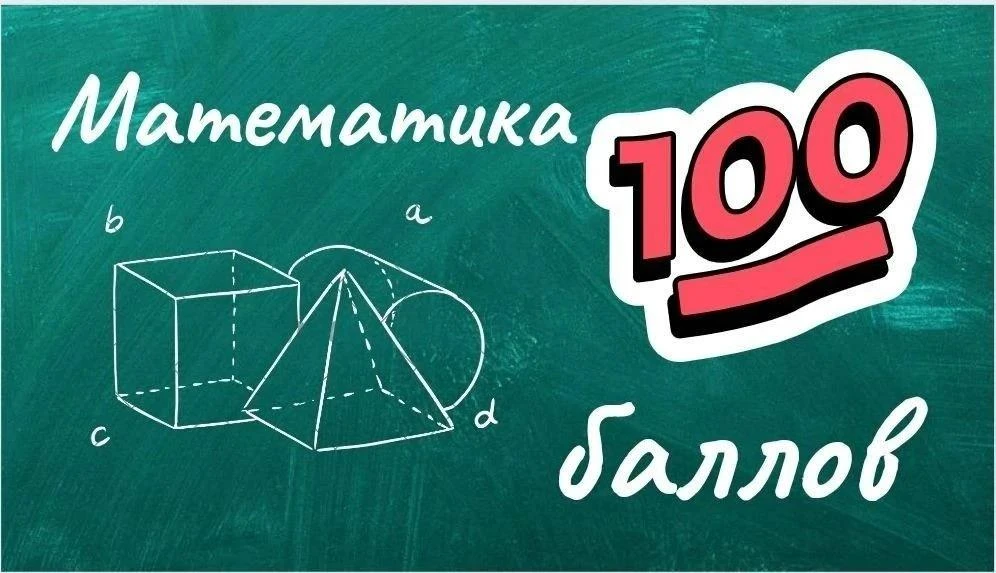 Встречайте  100-балльника на ЕГЭ по математике: