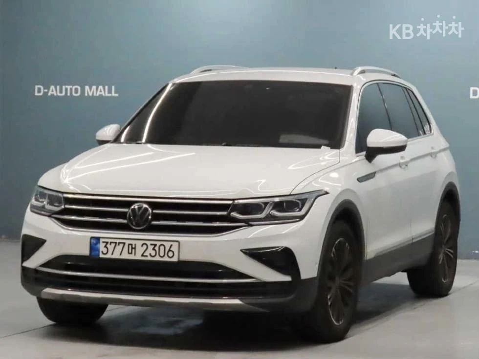 🚙Volkswagen Tiguan