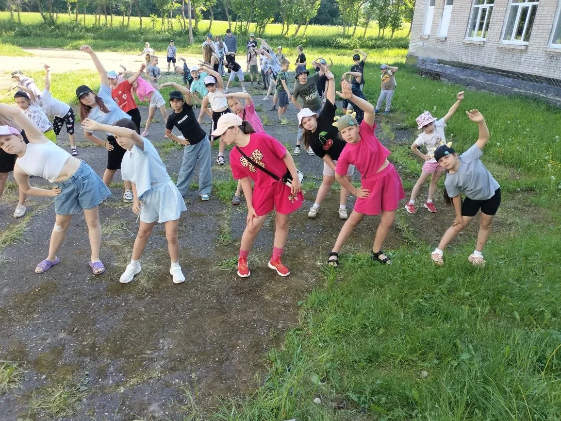 🔥 День был по-настоящему жарким! 🔥

Сегодня в нашем пришкольном лагере «Солнышко» на базе МБОУ «Ср