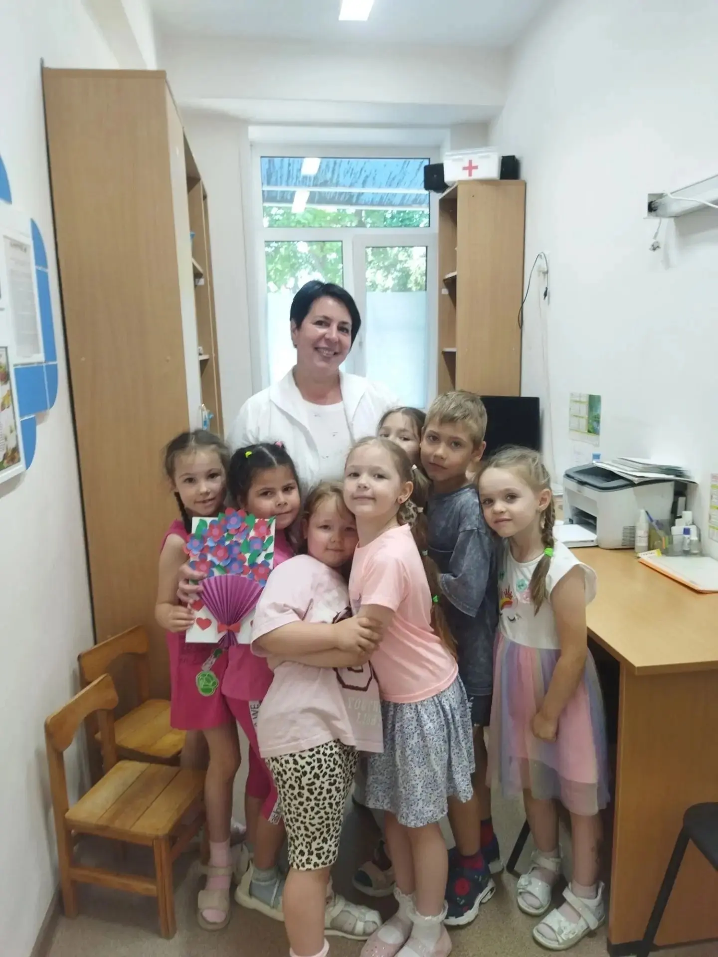 С любовью и благодарностью – для наших дорогих медиков! 💖

В преддверии профессионального праздника