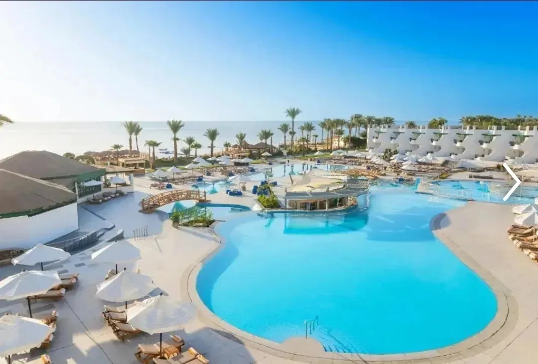Египет 🇪🇬 Шарм-Эль-Шейх   ✈️ вылет из Тюмени  прямой рейс   👫 Safir sharm waterfalls 5⭐️ 🏖 1 пляжная